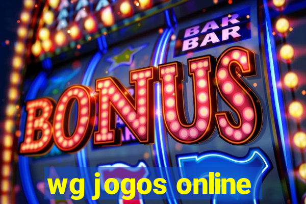 wg jogos online